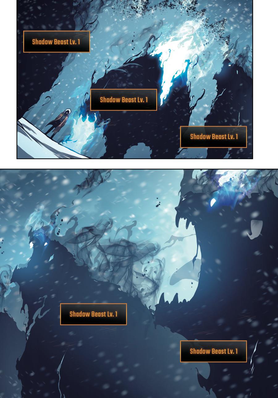 Solo Leveling (Volume) Chapter 9 100