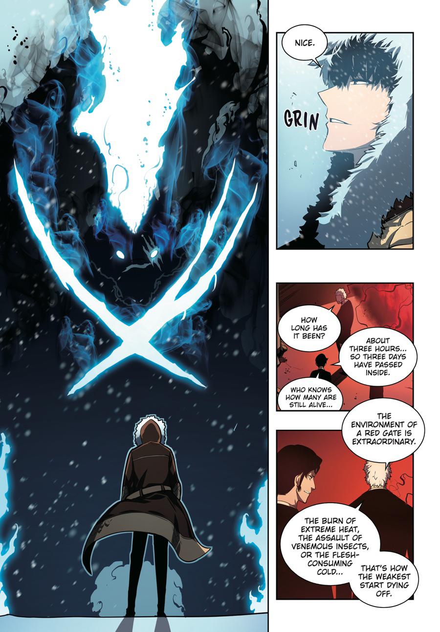 Solo Leveling (Volume) Chapter 9 101