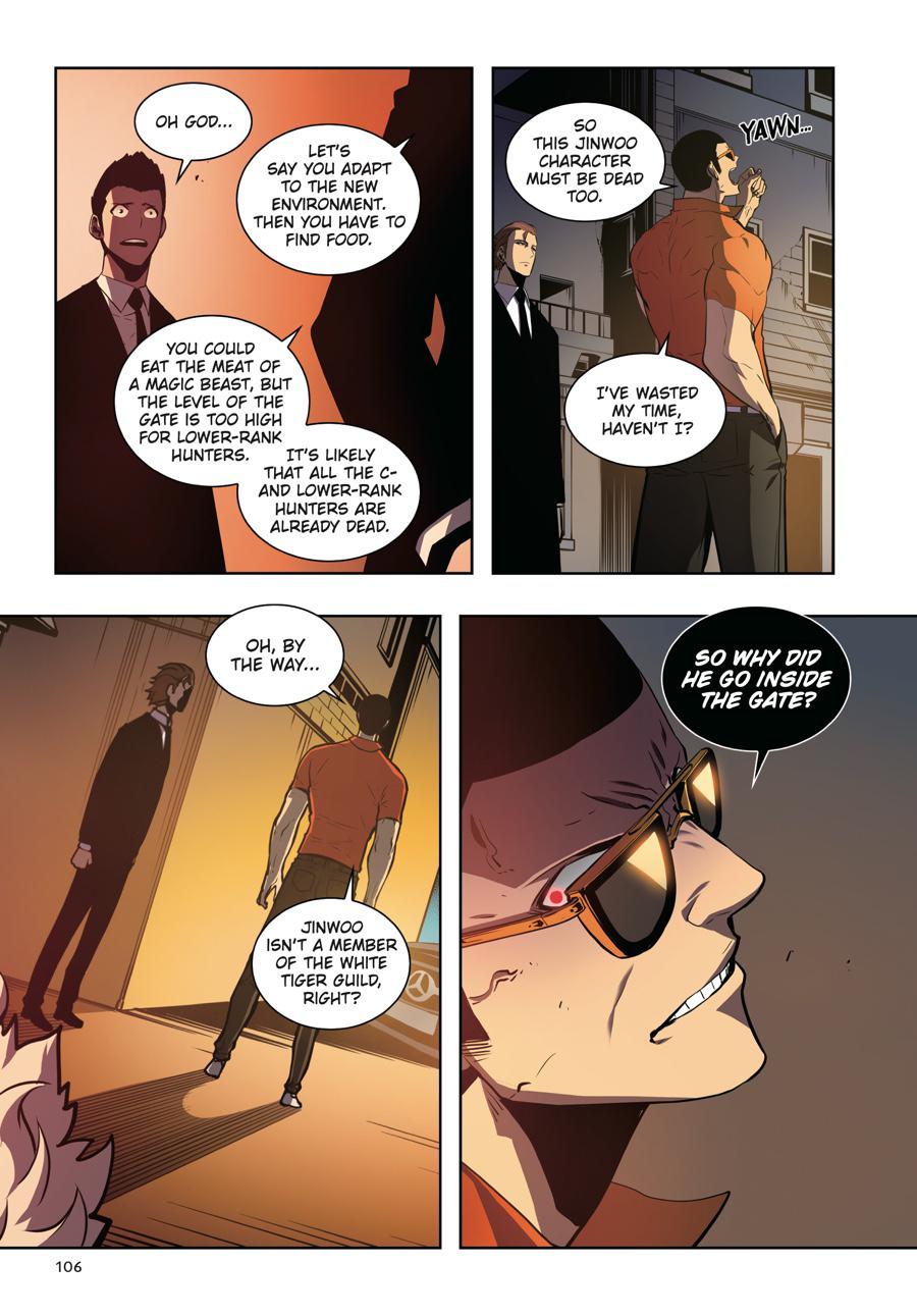 Solo Leveling (Volume) Chapter 9 102