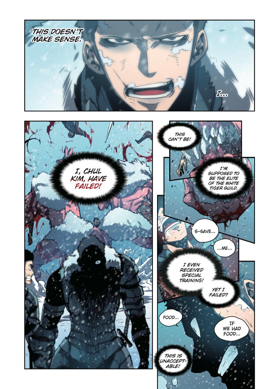 Solo Leveling (Volume) Chapter 9 109