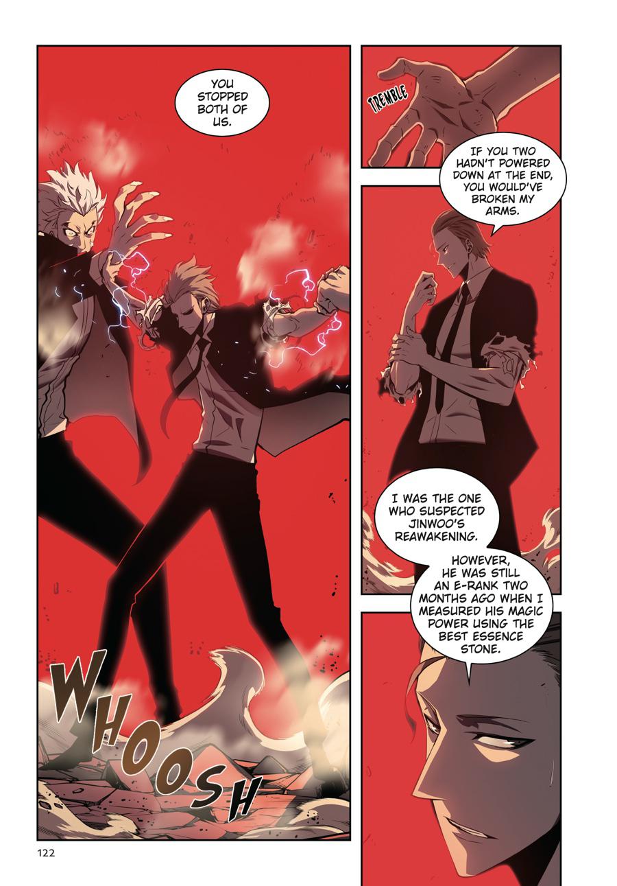 Solo Leveling (Volume) Chapter 9 118