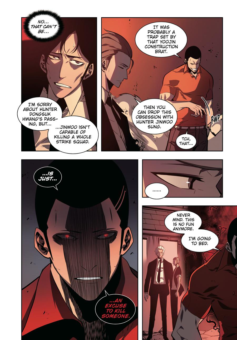 Solo Leveling (Volume) Chapter 9 119