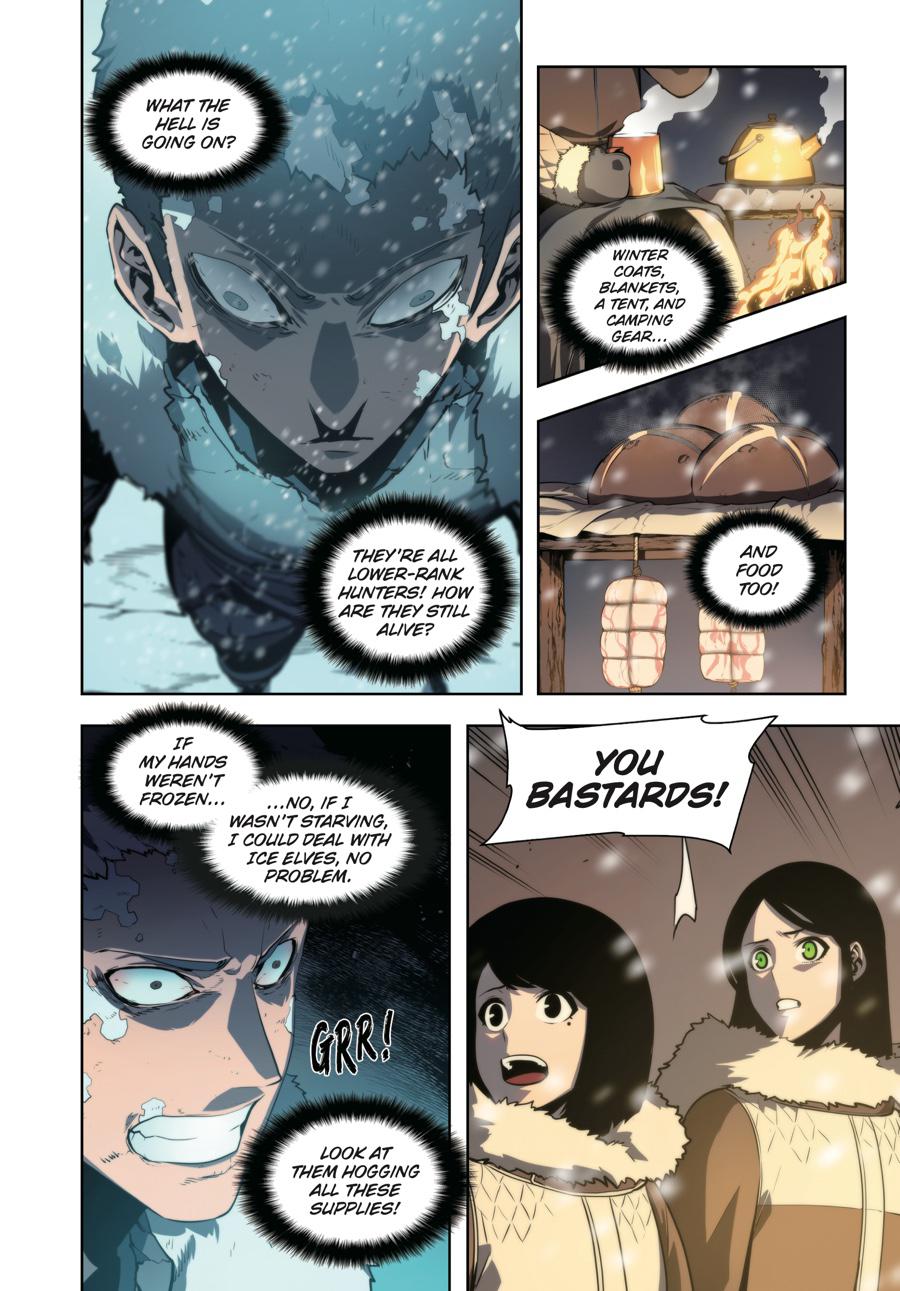 Solo Leveling (Volume) Chapter 9 121