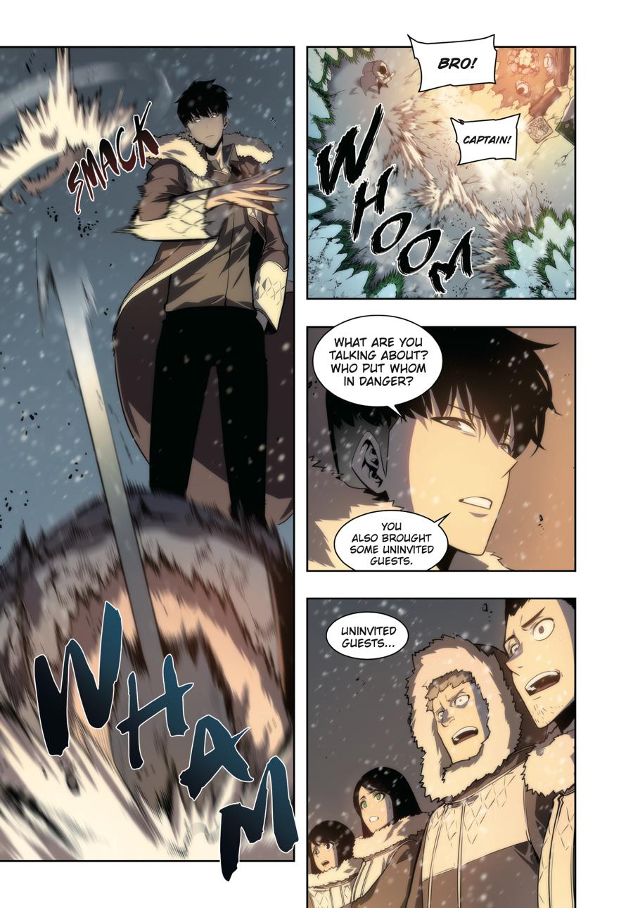 Solo Leveling (Volume) Chapter 9 124