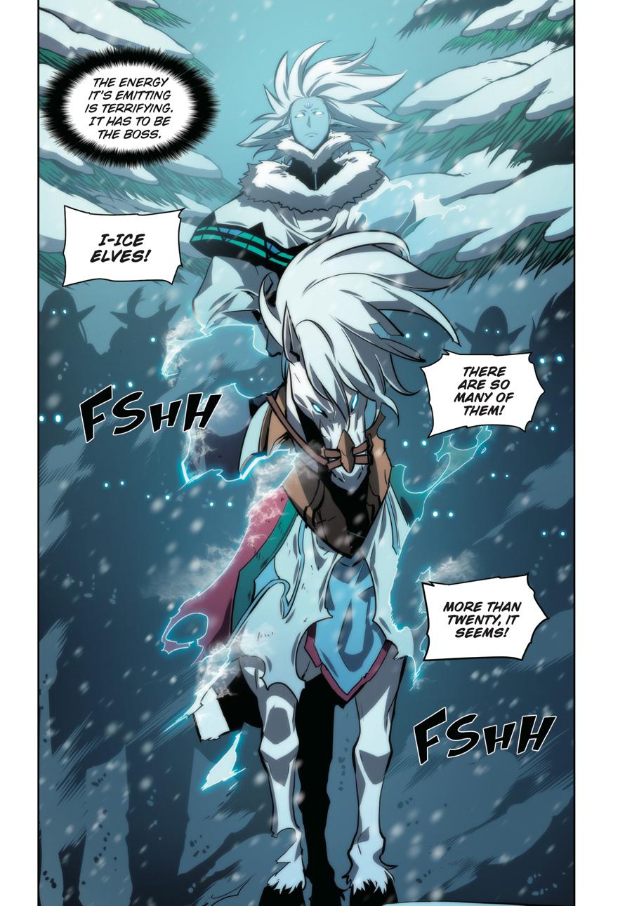 Solo Leveling (Volume) Chapter 9 126