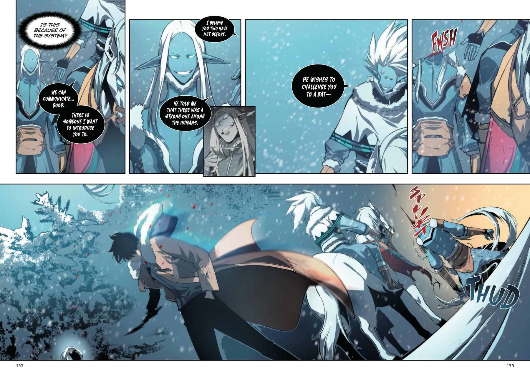 Solo Leveling (Volume) Chapter 9 128