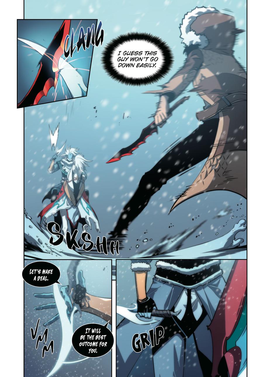 Solo Leveling (Volume) Chapter 9 130