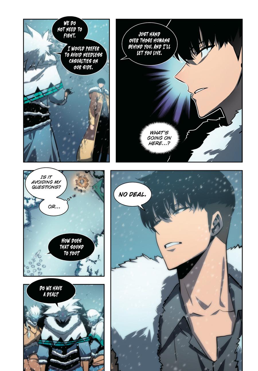 Solo Leveling (Volume) Chapter 9 134