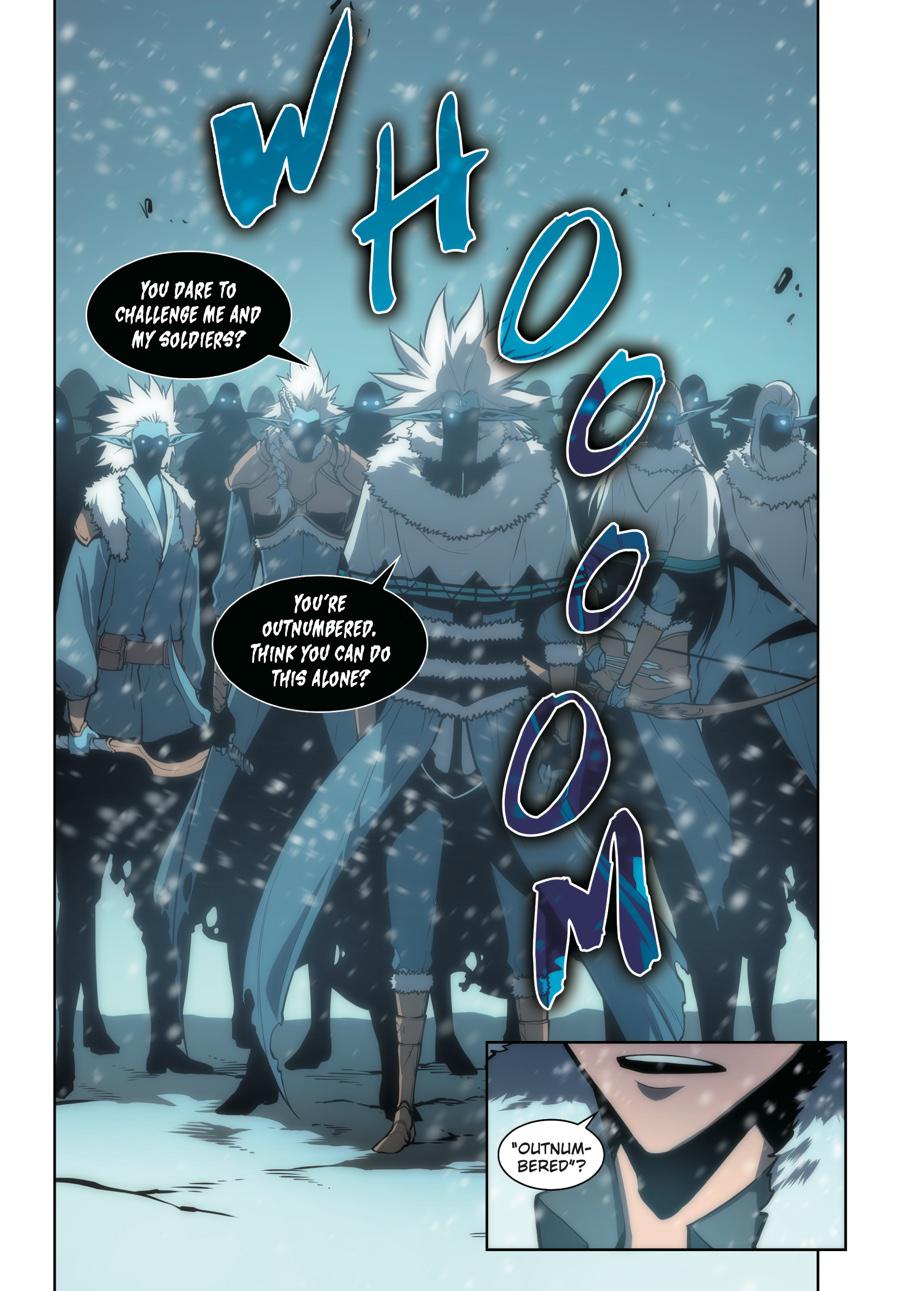 Solo Leveling (Volume) Chapter 9 135