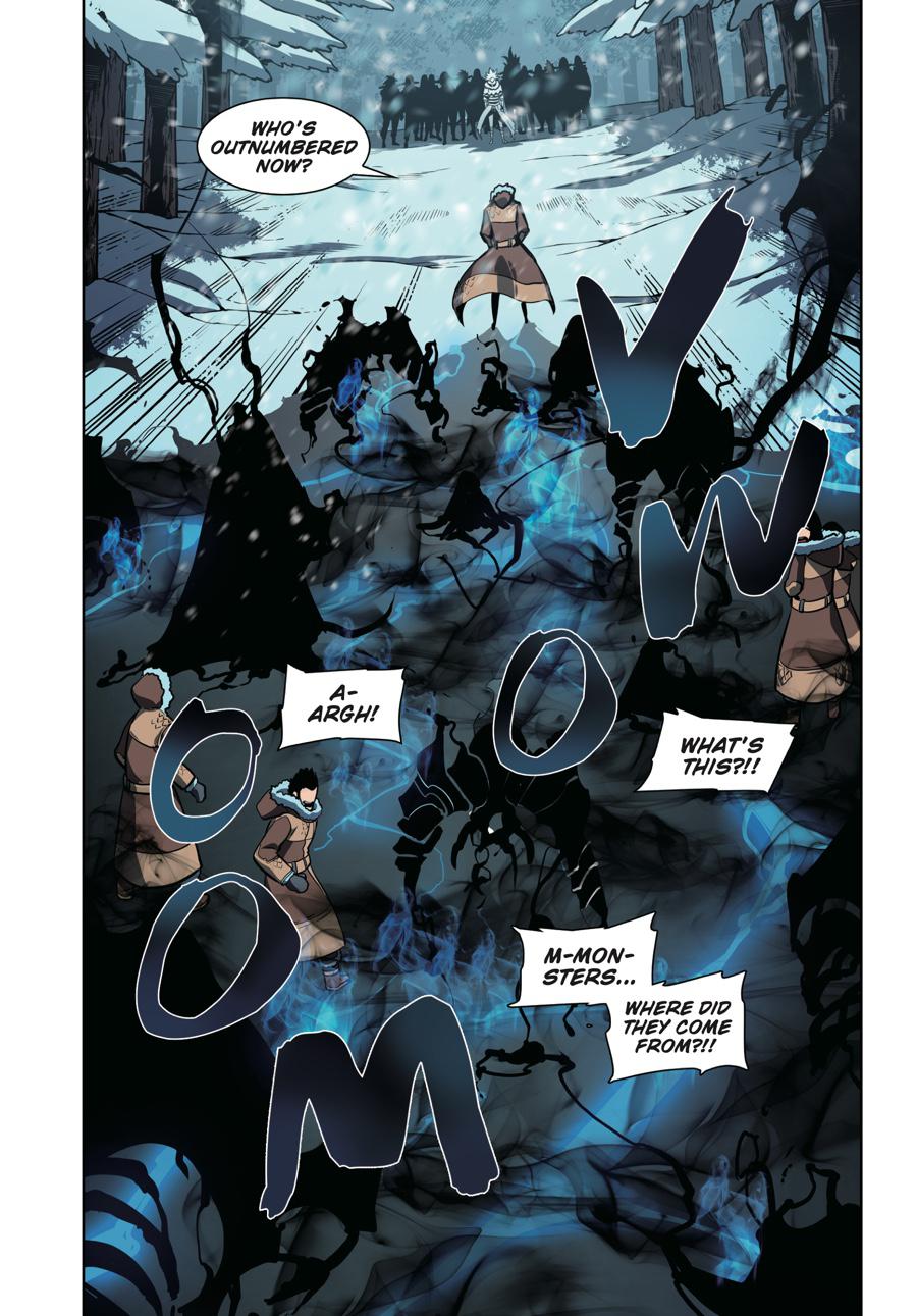 Solo Leveling (Volume) Chapter 9 136