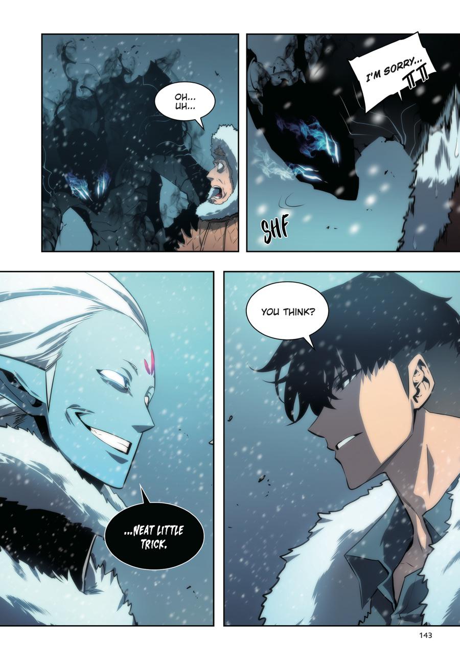 Solo Leveling (Volume) Chapter 9 138