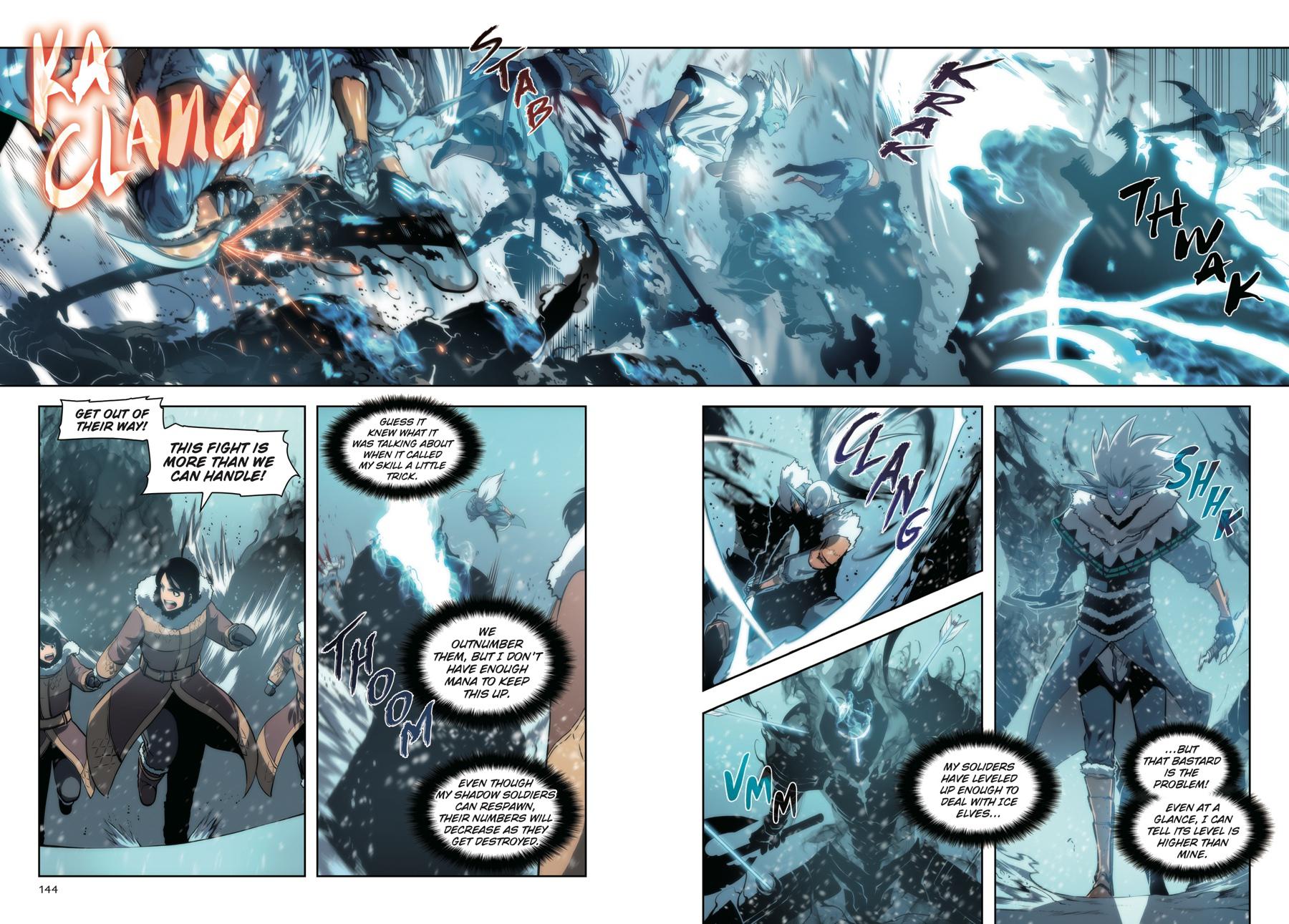 Solo Leveling (Volume) Chapter 9 139