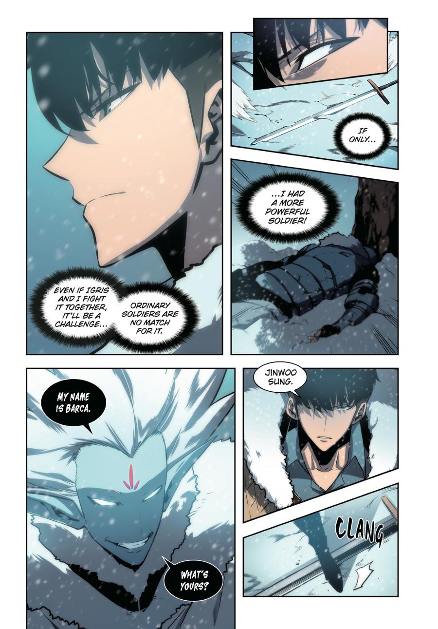 Solo Leveling (Volume) Chapter 9 140