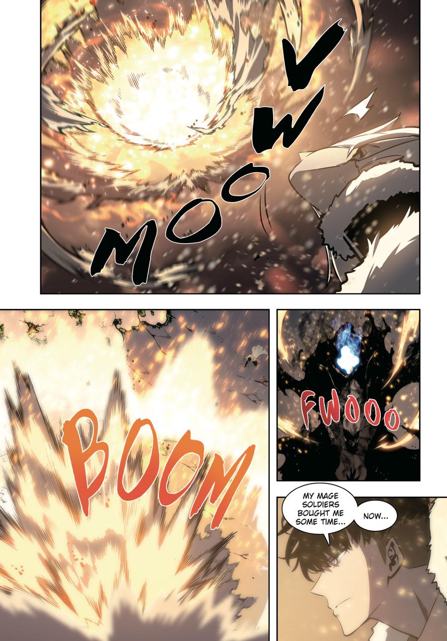 Solo Leveling (Volume) Chapter 9 145