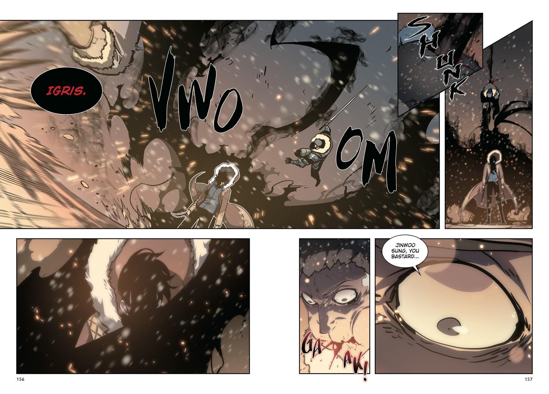 Solo Leveling (Volume) Chapter 9 150