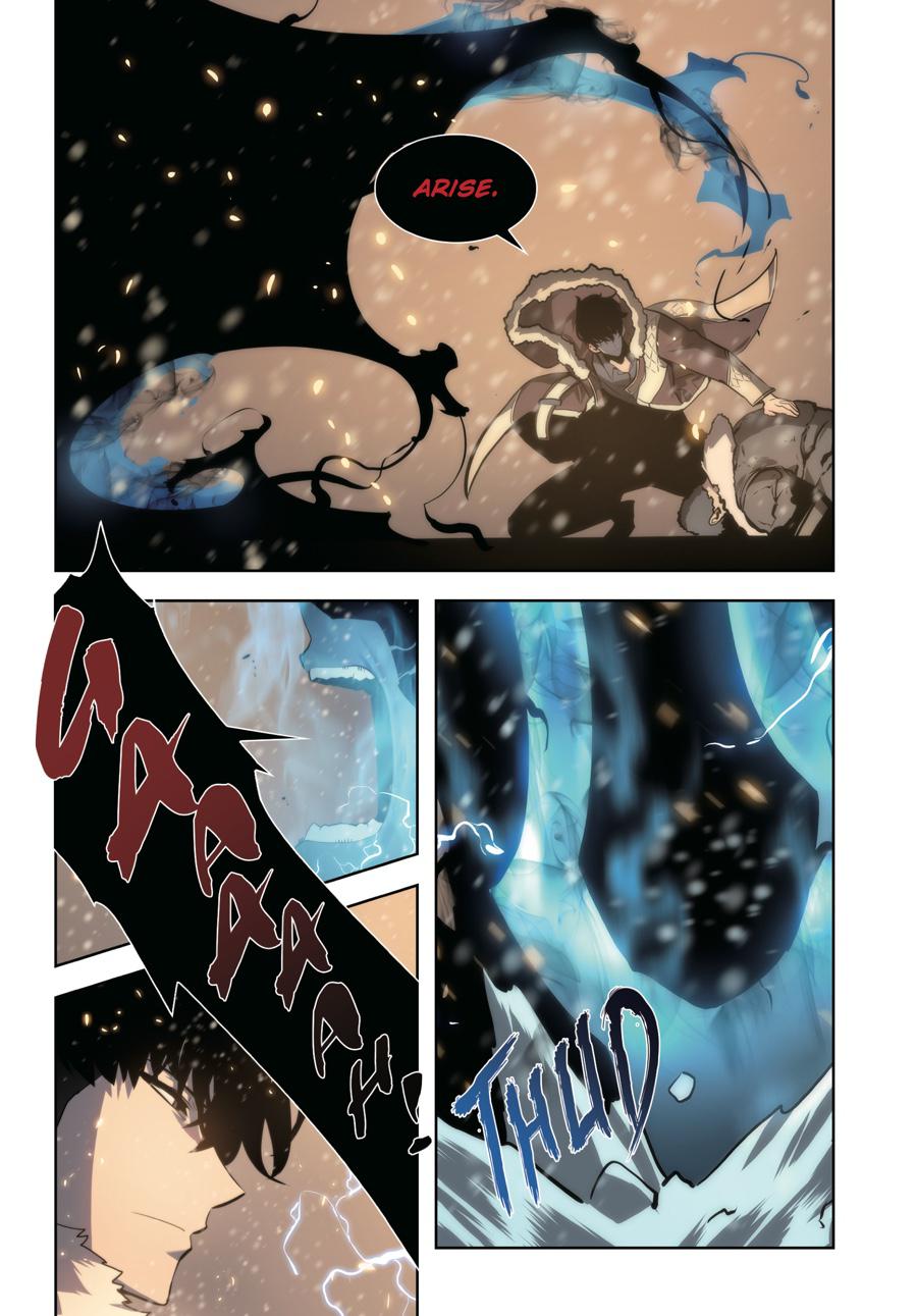 Solo Leveling (Volume) Chapter 9 155