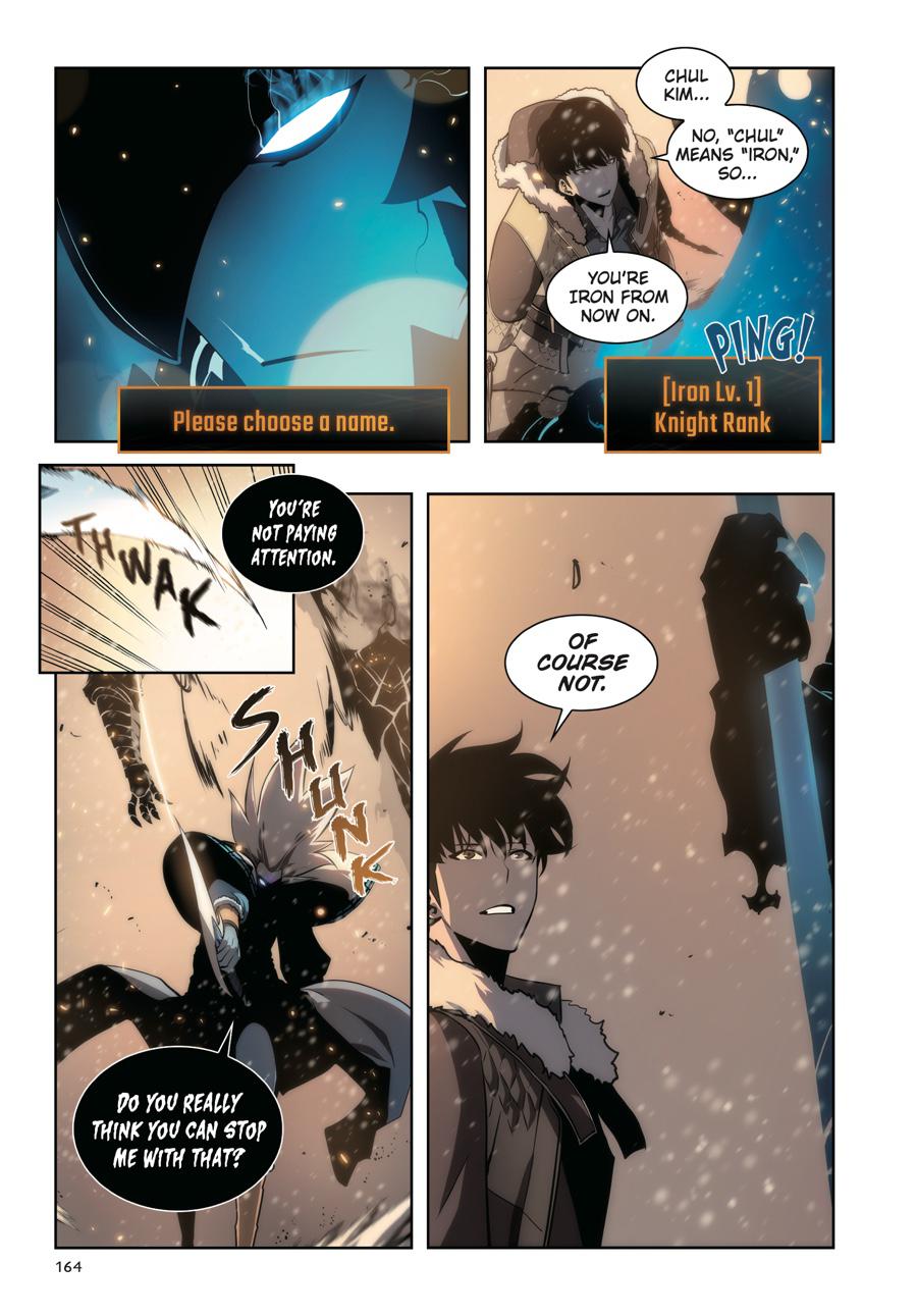 Solo Leveling (Volume) Chapter 9 157