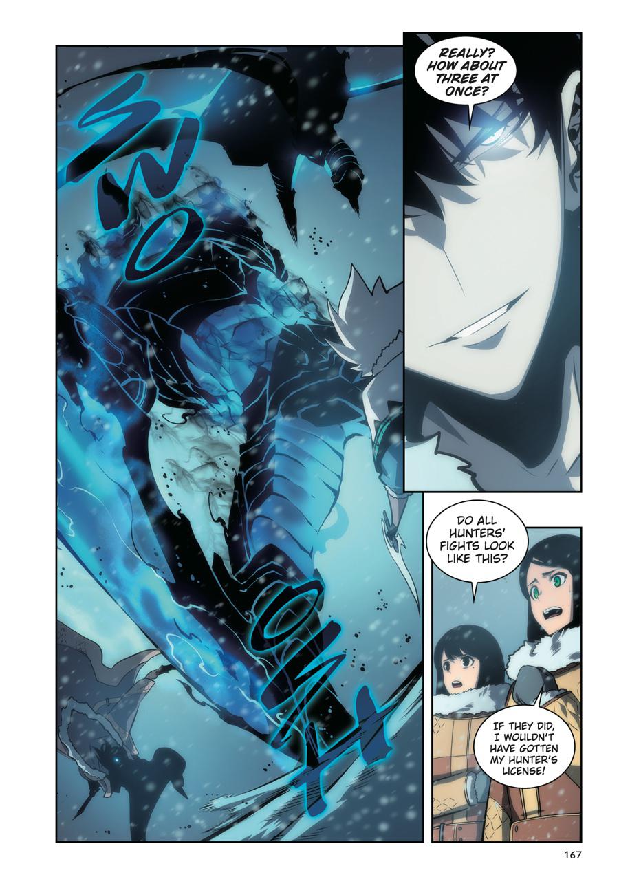 Solo Leveling (Volume) Chapter 9 160