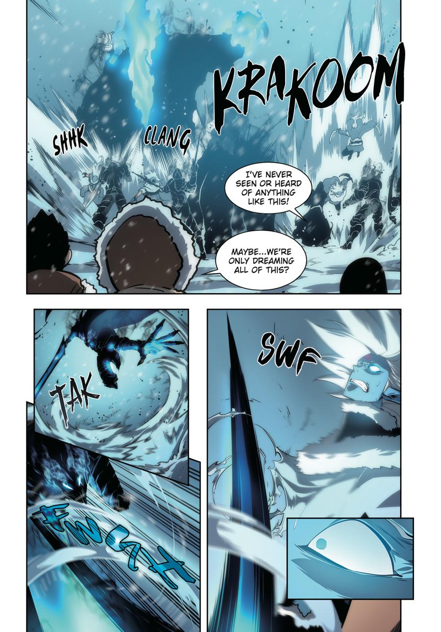 Solo Leveling (Volume) Chapter 9 161