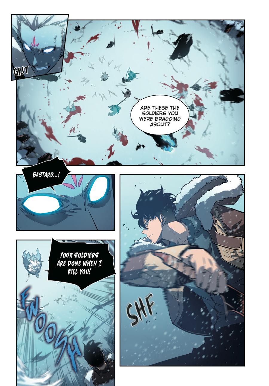 Solo Leveling (Volume) Chapter 9 163