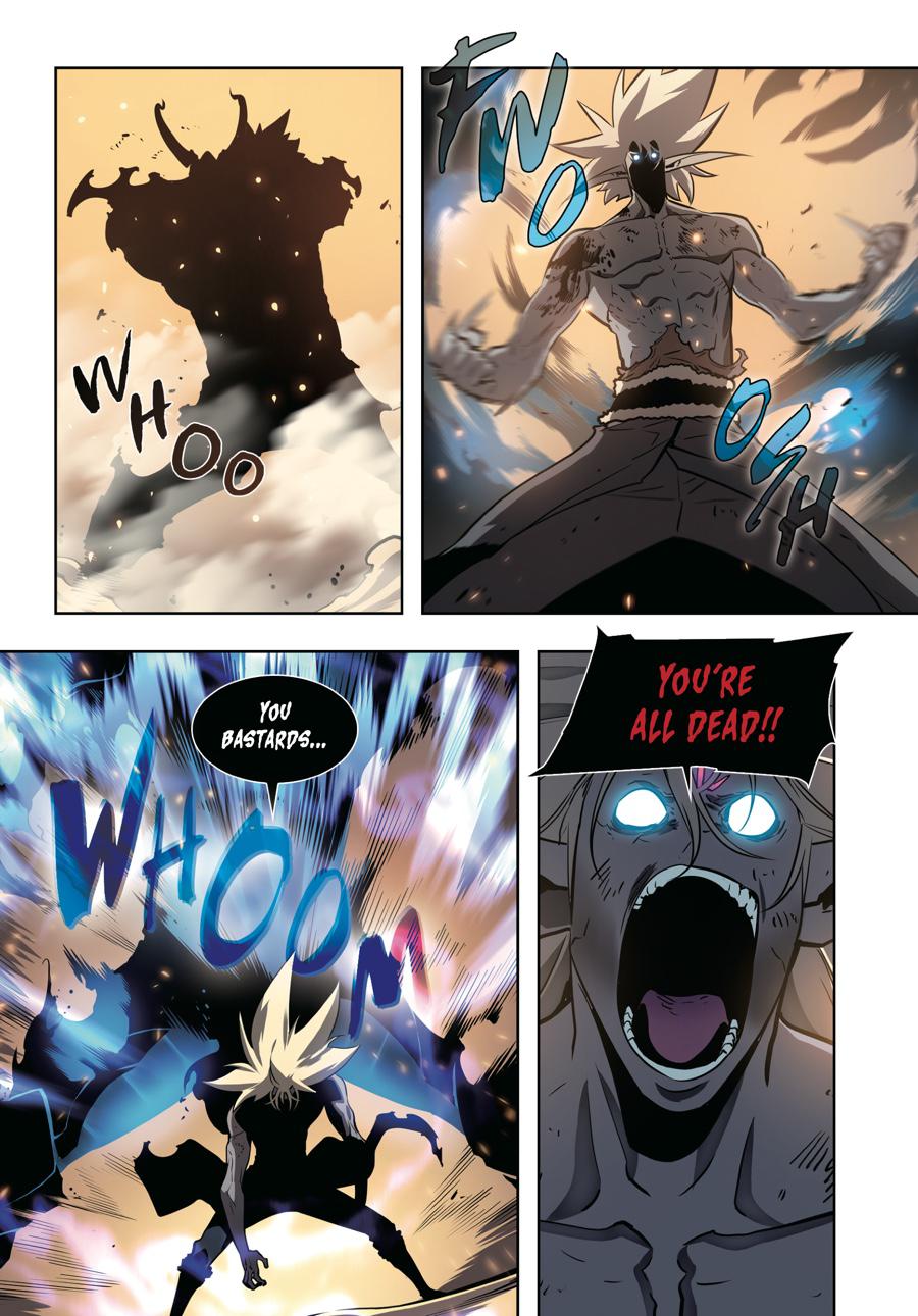 Solo Leveling (Volume) Chapter 9 167