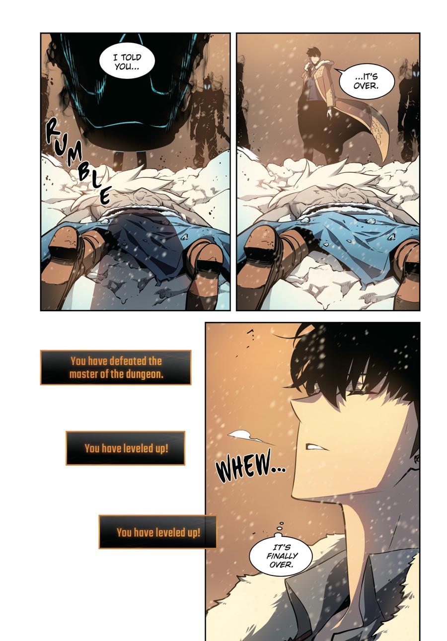 Solo Leveling (Volume) Chapter 9 170