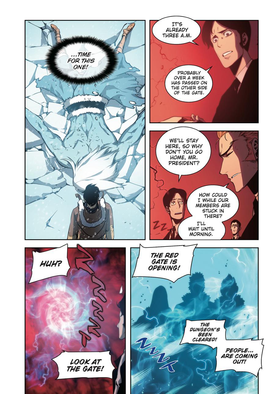 Solo Leveling (Volume) Chapter 9 174