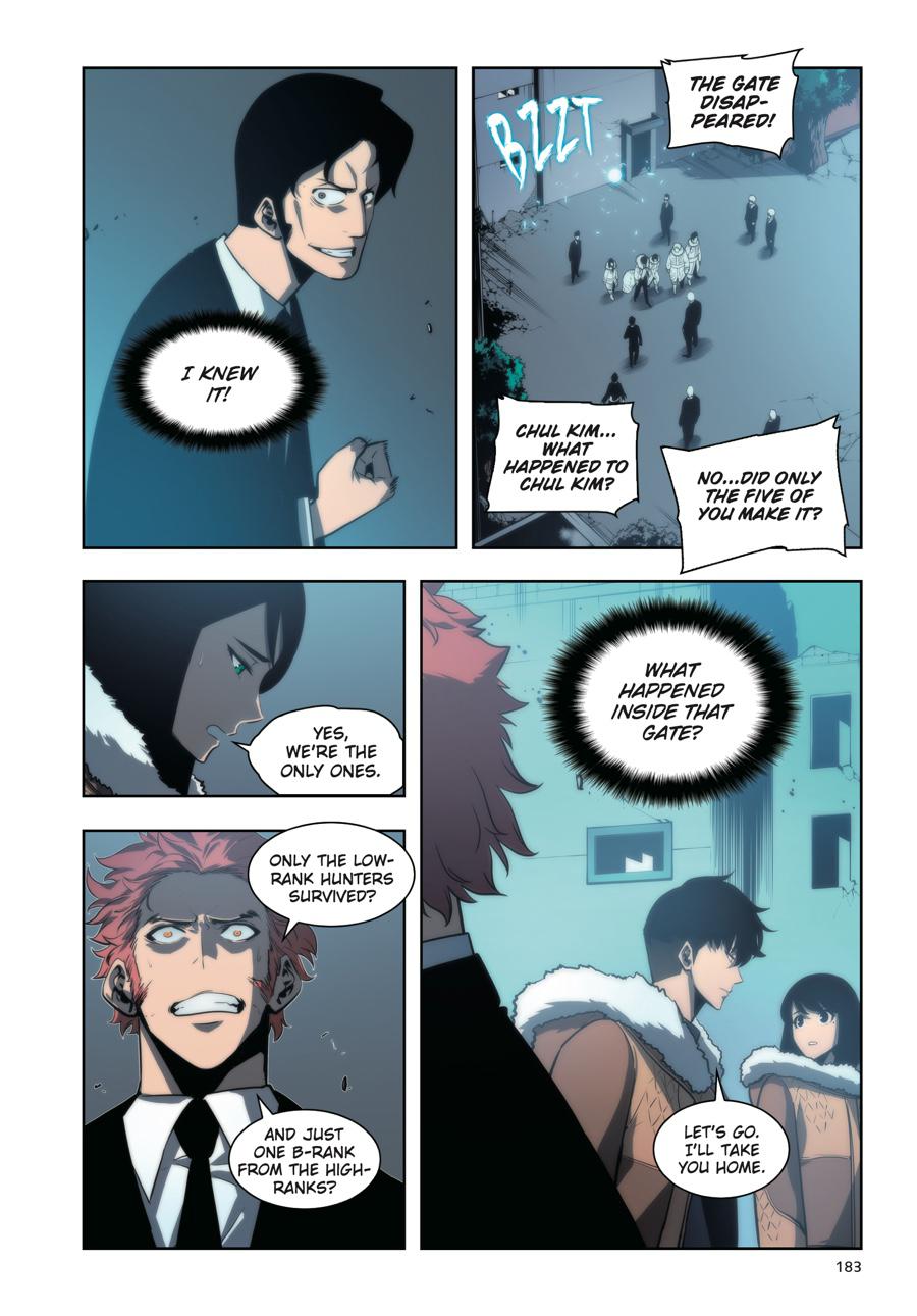 Solo Leveling (Volume) Chapter 9 176