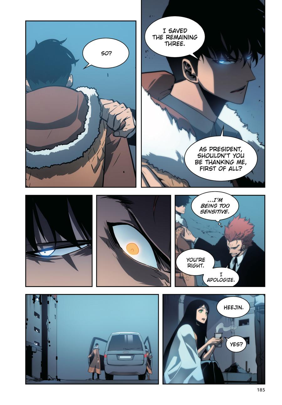 Solo Leveling (Volume) Chapter 9 178