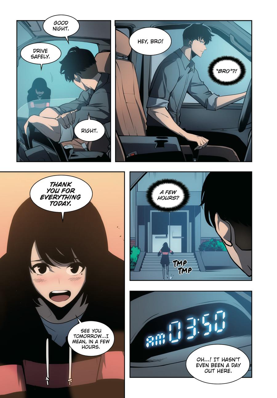 Solo Leveling (Volume) Chapter 9 181