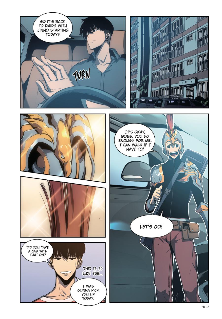 Solo Leveling (Volume) Chapter 9 182