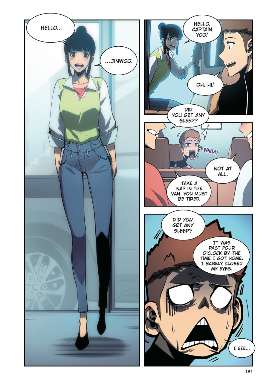 Solo Leveling (Volume) Chapter 9 184