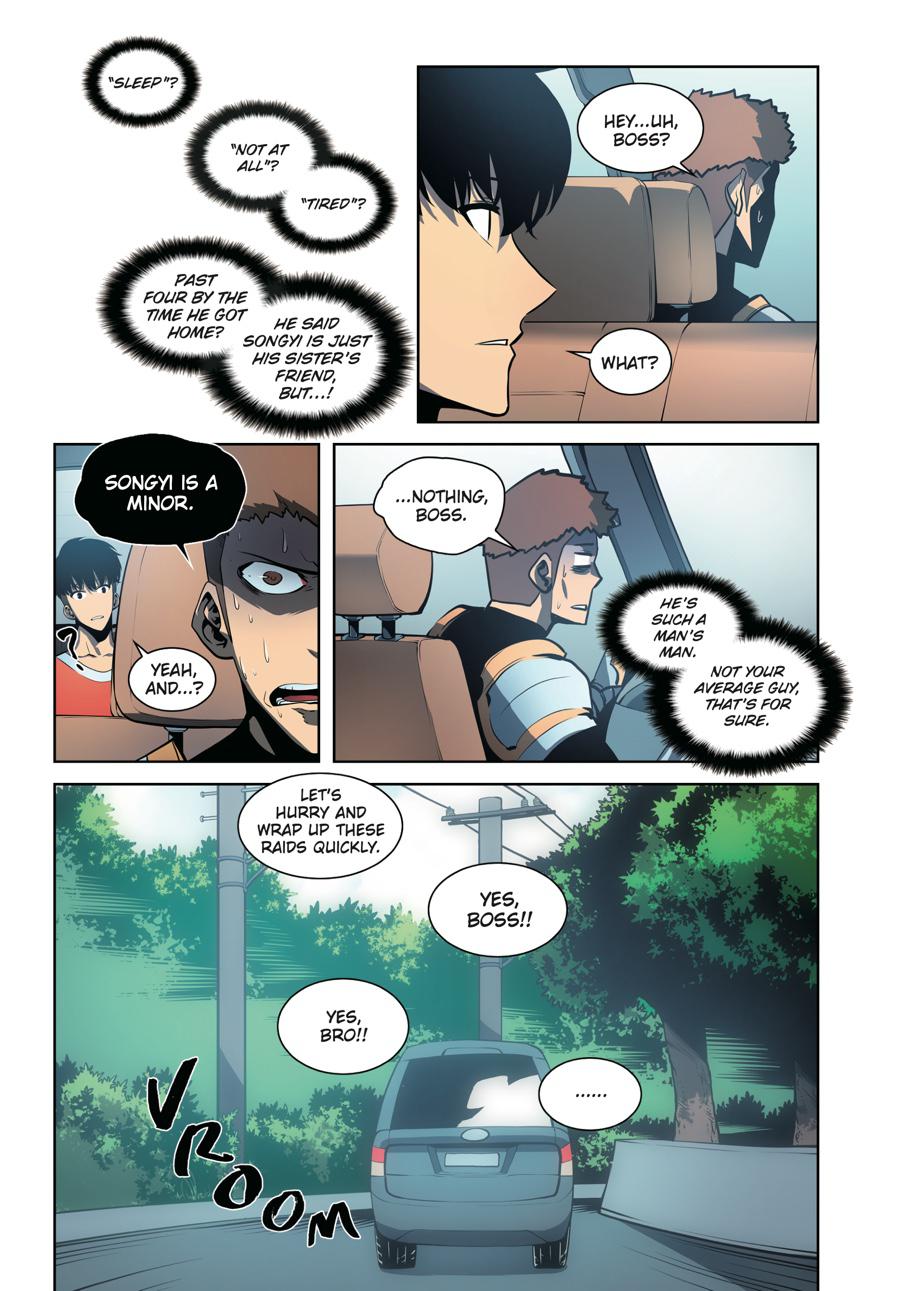 Solo Leveling (Volume) Chapter 9 185