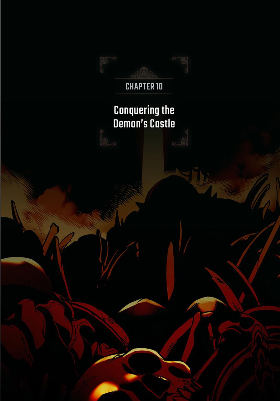 Solo Leveling (Volume) Chapter 10 1