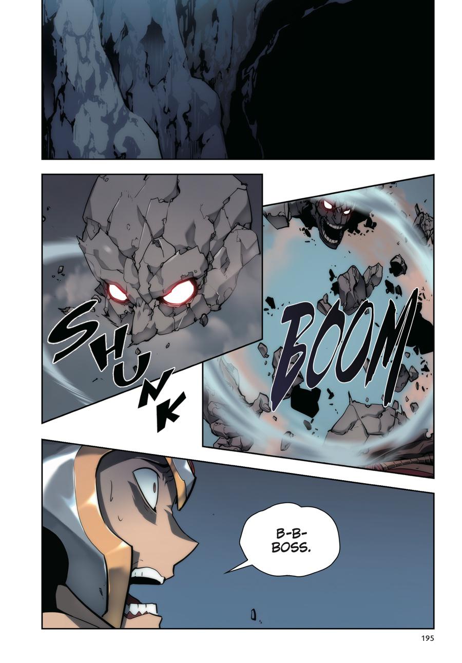 Solo Leveling (Volume) Chapter 10 3