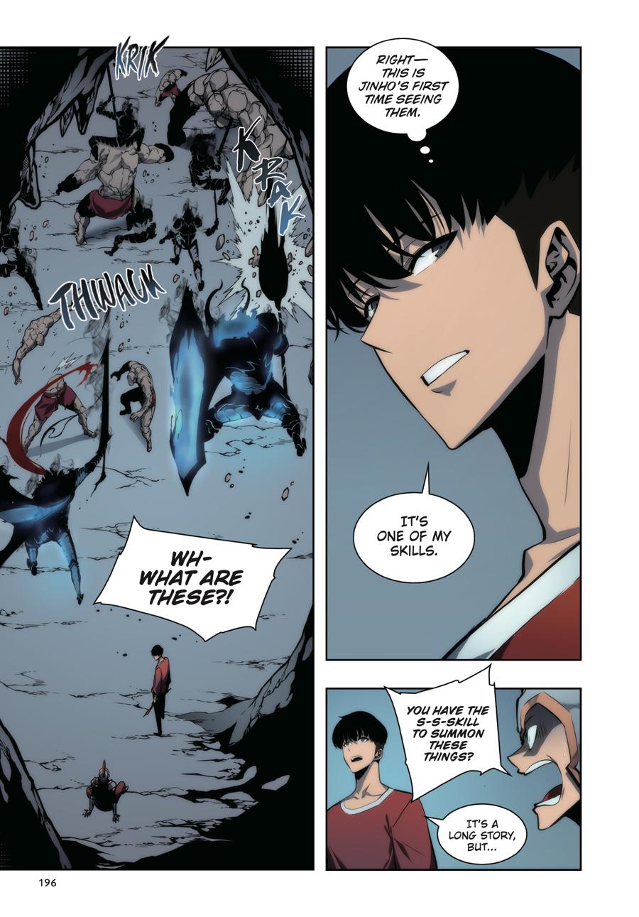 Solo Leveling (Volume) Chapter 10 4