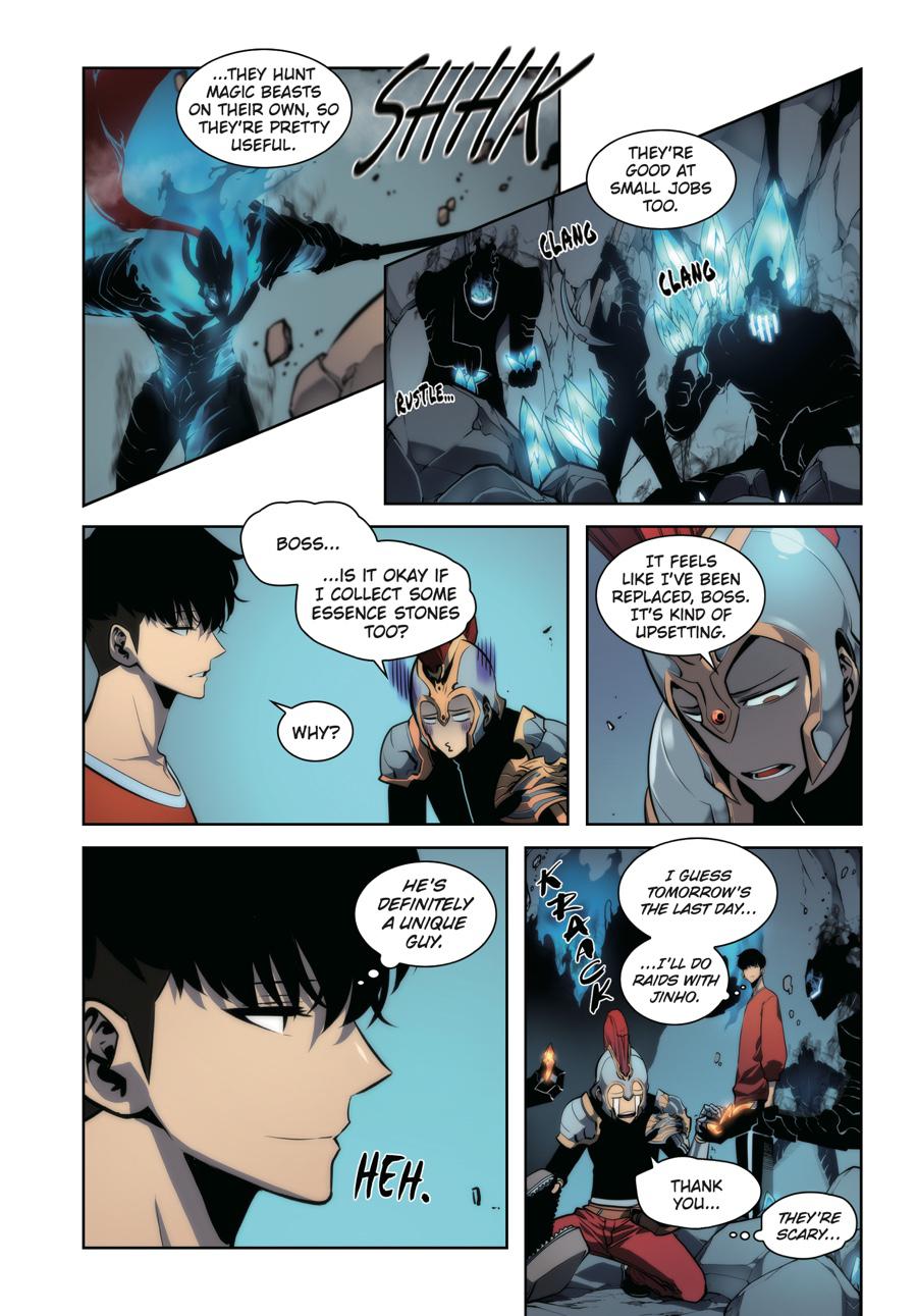 Solo Leveling (Volume) Chapter 10 5