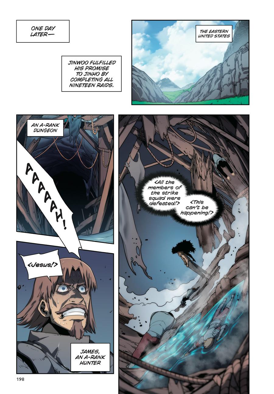 Solo Leveling (Volume) Chapter 10 6