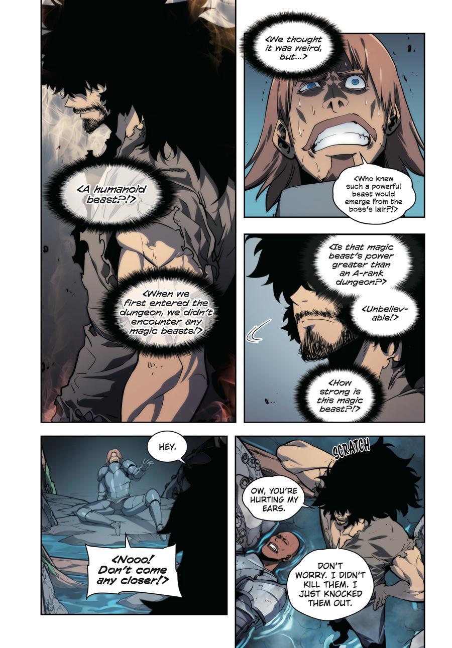 Solo Leveling (Volume) Chapter 10 7