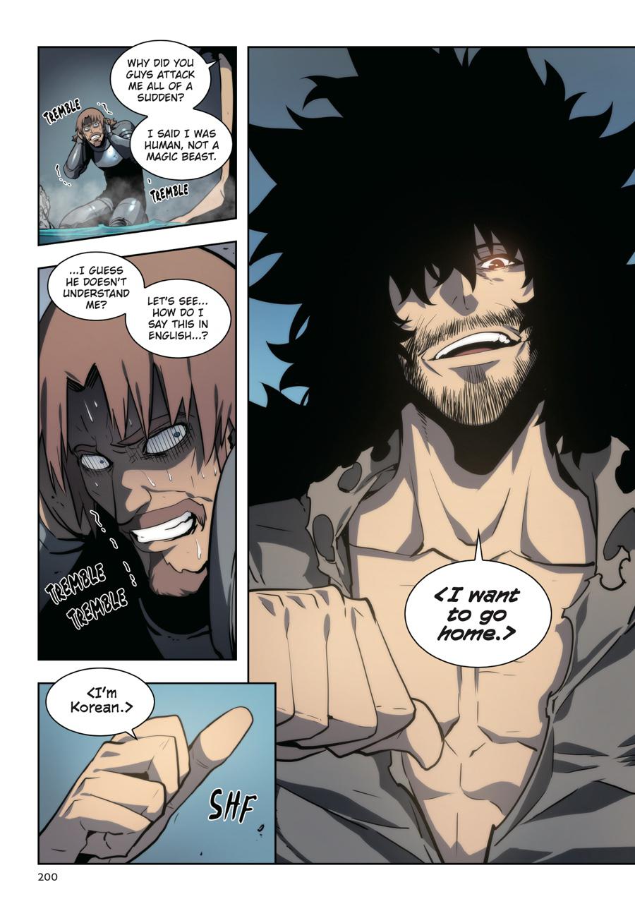 Solo Leveling (Volume) Chapter 10 8