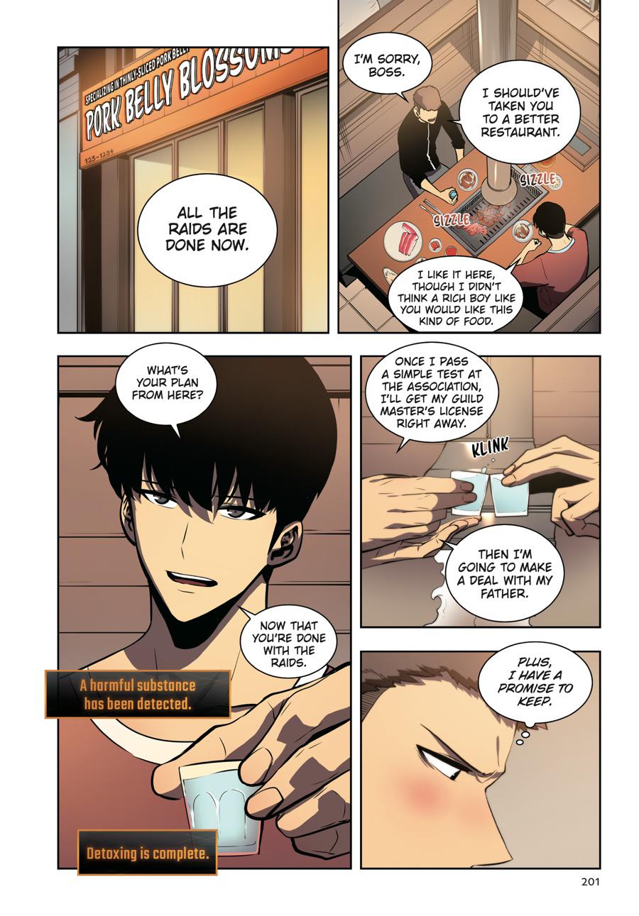 Solo Leveling (Volume) Chapter 10 9