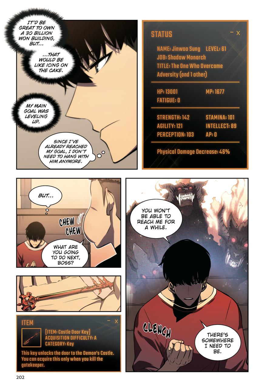 Solo Leveling (Volume) Chapter 10 10