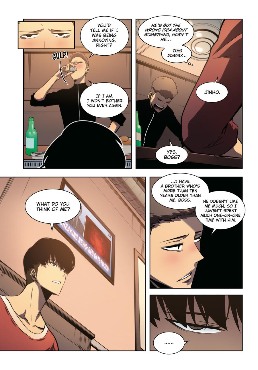 Solo Leveling (Volume) Chapter 10 11