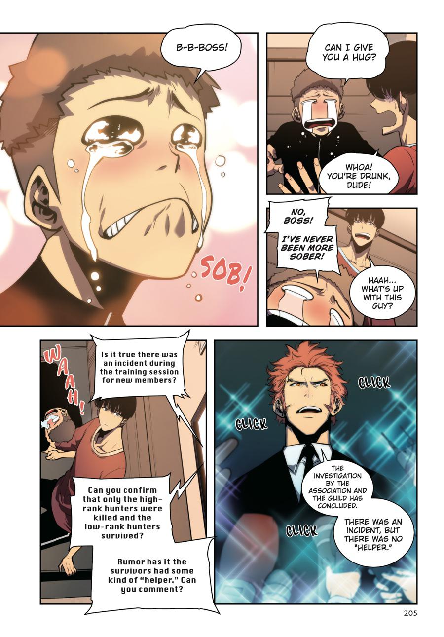 Solo Leveling (Volume) Chapter 10 13