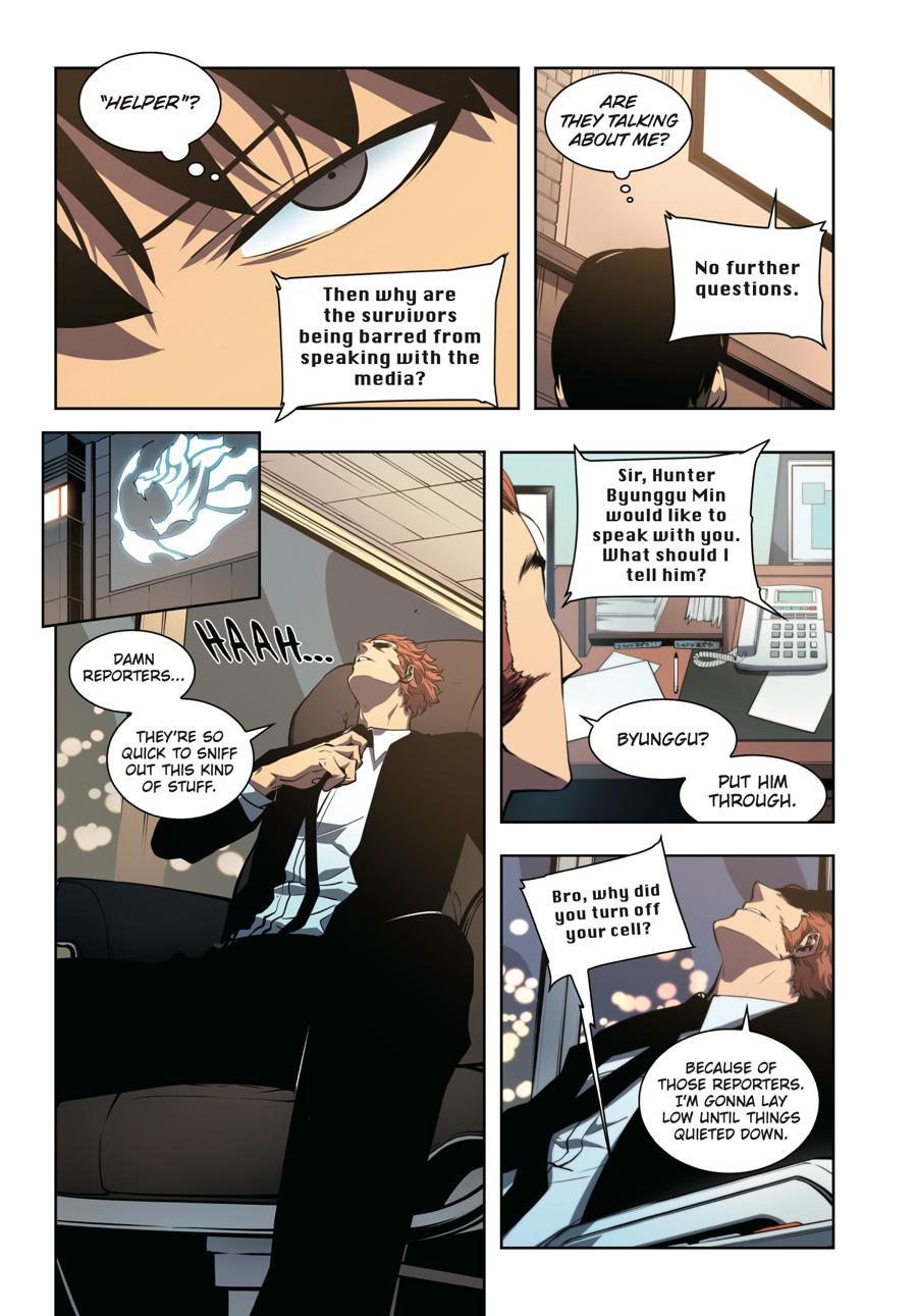 Solo Leveling (Volume) Chapter 10 14