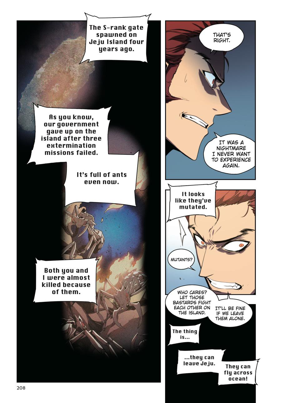 Solo Leveling (Volume) Chapter 10 16
