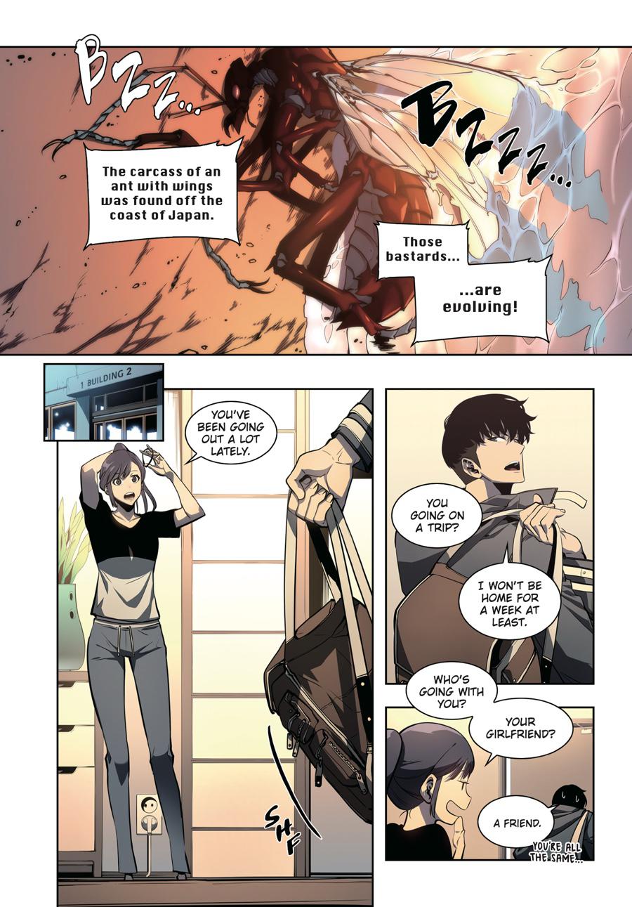 Solo Leveling (Volume) Chapter 10 17