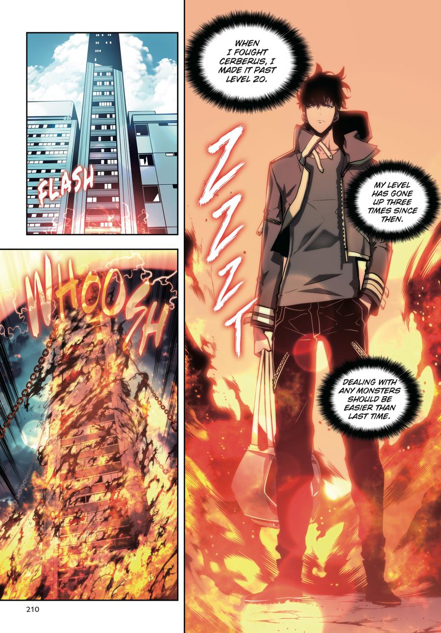 Solo Leveling (Volume) Chapter 10 18