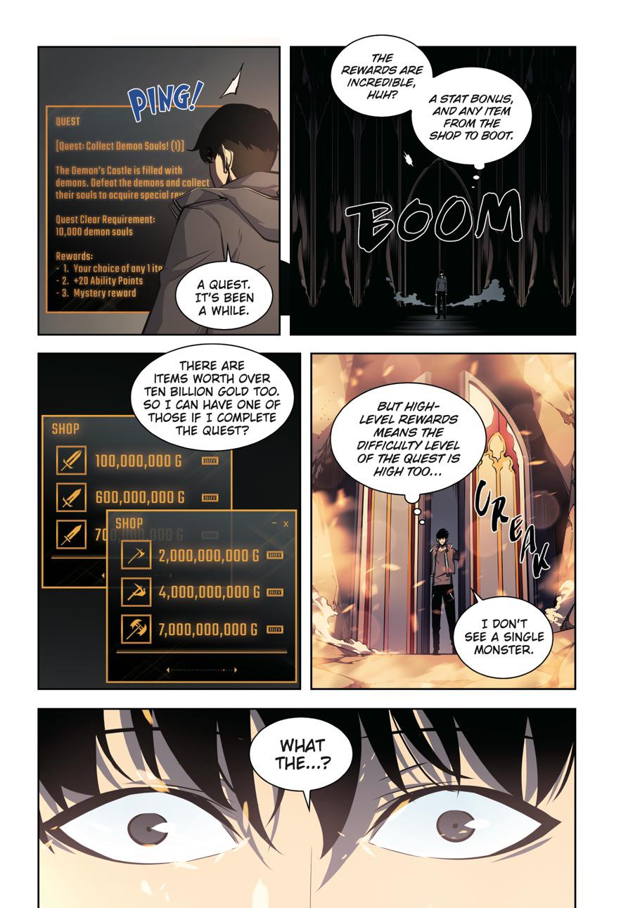 Solo Leveling (Volume) Chapter 10 20
