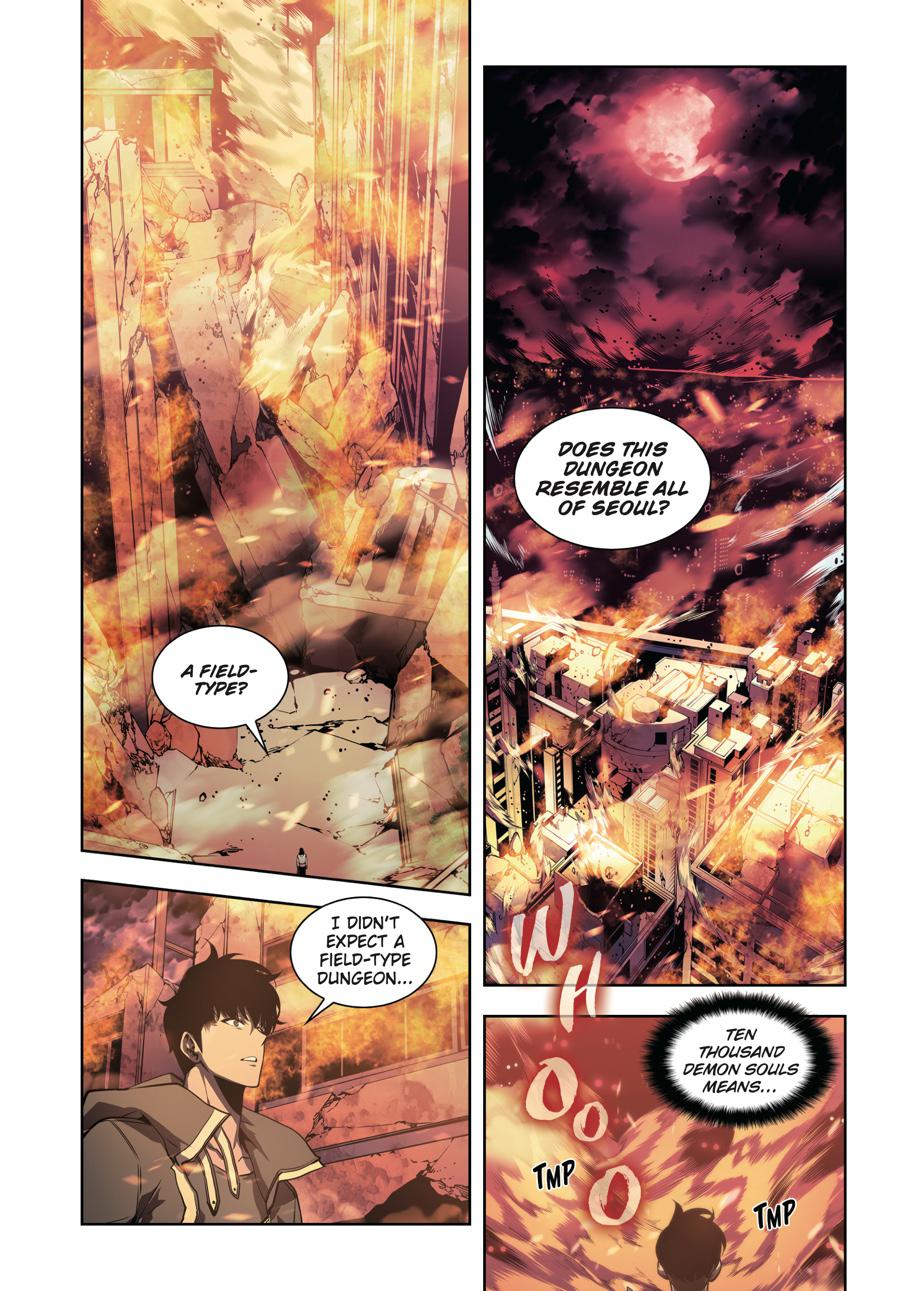Solo Leveling (Volume) Chapter 10 21